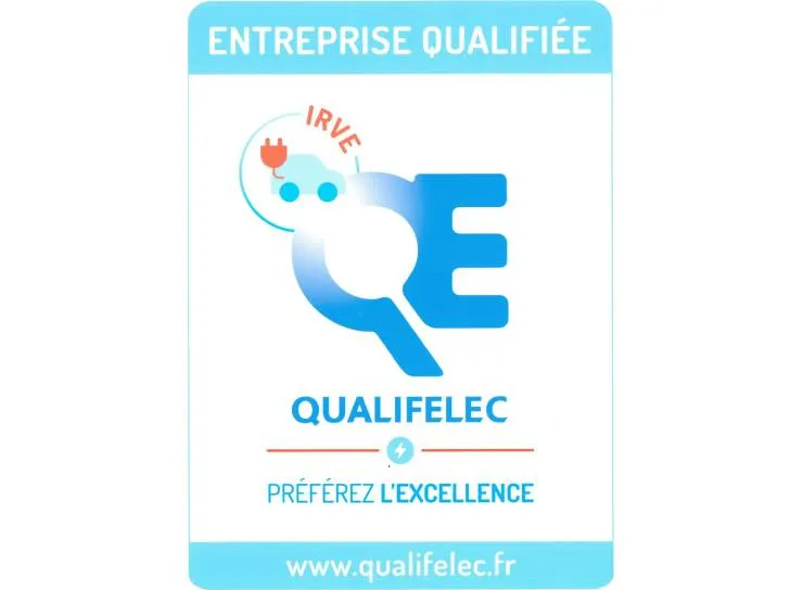 Logo Qualifelec IRVE